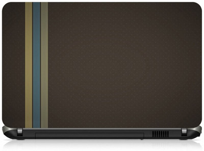 Box 18 Dots And Stripes Abstract 2142 Vinyl Laptop Decal 15.6