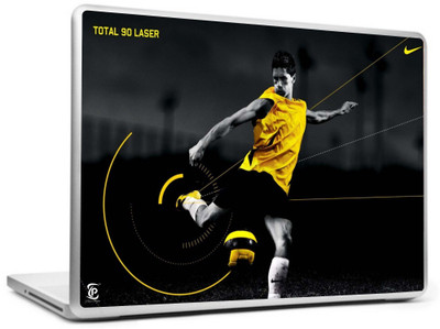 

Print Shapes Fernando torres nike soccer Vinyl Laptop Decal 15.6