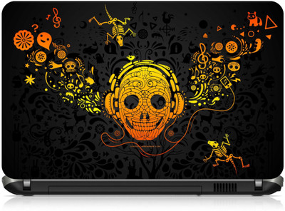 

Box 18 Skeleton Vector905 Vinyl Laptop Decal 15.6