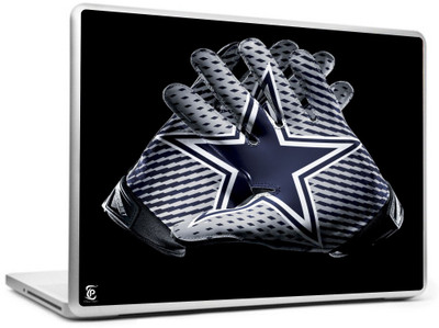 

Print Shapes Dallas Hand cowboys Vinyl Laptop Decal 15.6