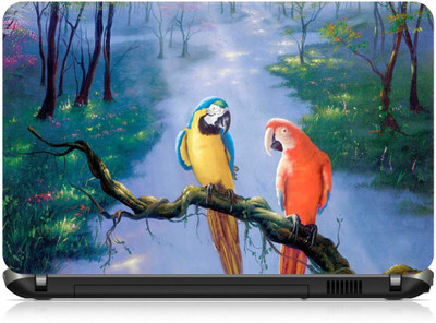 

Box 18 Parrot Art 601495 Vinyl Laptop Decal 15.6