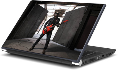 

Artifa Joe Satriani Guitar Vinyl Laptop Decal 15.6