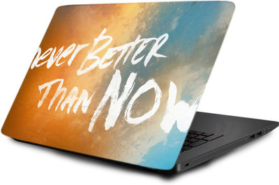 

Printclub Laptop Skin decal 15.6 inch- Laptop skin-164 Vinyl Laptop Decal 15.6
