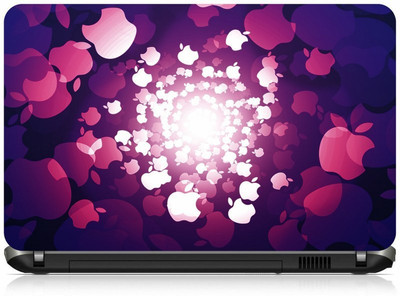

Box 18 Apple logos 1825 Vinyl Laptop Decal 15.6