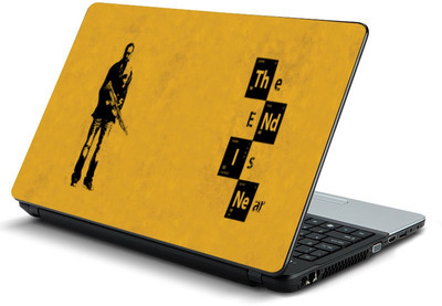 

Shoprider Multicolor,Designer -205 Vinyl Laptop Decal 15.6