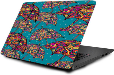 

Printclub Designer Stickers 15.6 inch- Laptop skin-831 Vinyl Laptop Decal 15.6