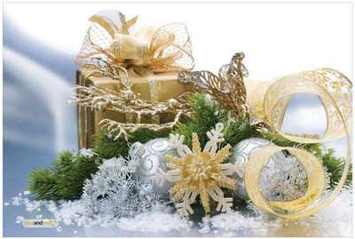 

Pics And You Pics And You Christmas Themed 288 Laptop Skin Vinyl Laptop Decal 15.6