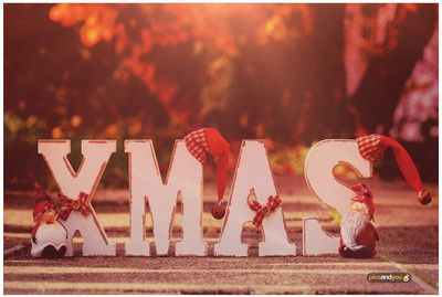 

Pics And You Pics And You Christmas Themed 221 Laptop Skin Vinyl Laptop Decal 15.6