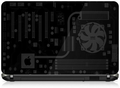 

Box 18 Motherboard Abstract 2113 Vinyl Laptop Decal 15.6