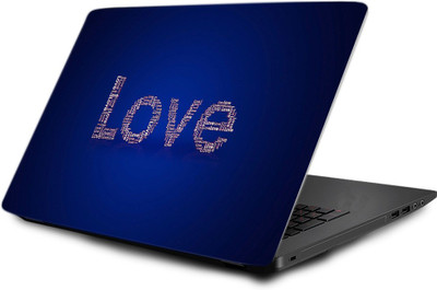 

Printclub Designer Stickers 15.6 inch- Laptop skin-308 Vinyl Laptop Decal 15.6