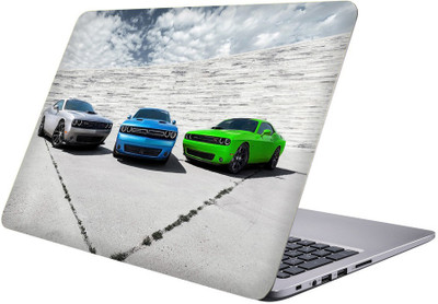 

Printclub Multicolor-508 Vinyl Laptop Decal 15.6