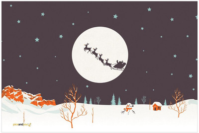 

Pics And You Pics And You Christmas Themed 193 Laptop Skin Vinyl Laptop Decal 15.6