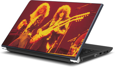 

Artifa Led Zeppelin Music Inspired Vinyl Laptop Decal 15.6