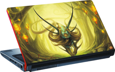 

Dspbazar DSP BAZAR 10381 Vinyl Laptop Decal 15.6