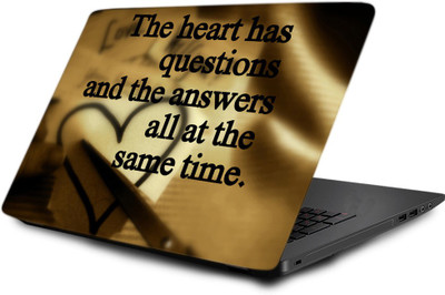 

Printclub Laptop Skin decal 15.6 inch- Laptop skin-156 Vinyl Laptop Decal 15.6