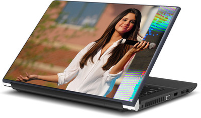 

Artifa Selena Gomez Ls0372 Vinyl Laptop Decal 15.6