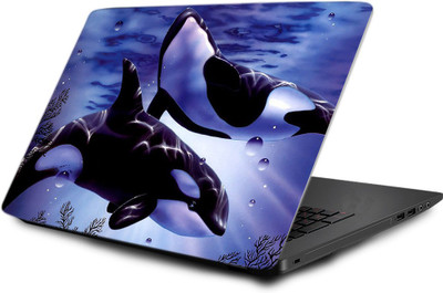 

Printclub Designer Stickers 15.6 inch- Laptop skin-576 Vinyl Laptop Decal 15.6