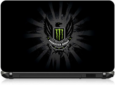 

Box 18 Monster Army910 Vinyl Laptop Decal 15.6