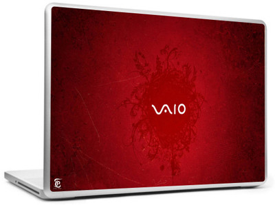 

Print Shapes Sony vaio red hd and top wide Vinyl Laptop Decal 15.6