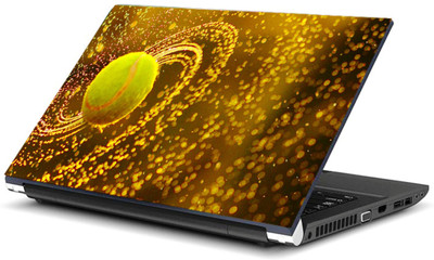 

Geek TENNIS BALL Laminated Vinyl Laptop Decal 15.6