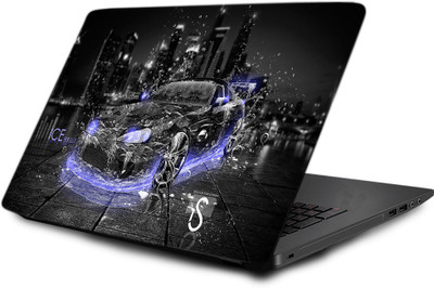 

Printclub Designer Stickers 15.6 inch- Laptop skin-887 Vinyl Laptop Decal 15.6