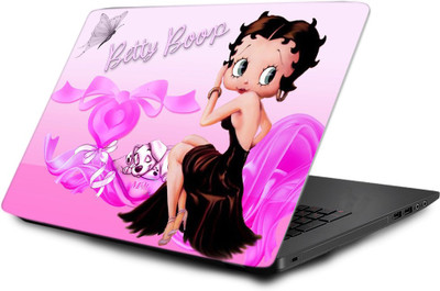 

Printclub Designer Stickers 15.6 inch- Laptop skin-005 Vinyl Laptop Decal 15.6