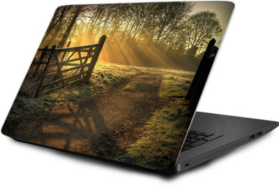 

Printclub Designer Stickers 15.6 inch- Laptop skin-392 Vinyl Laptop Decal 15.6
