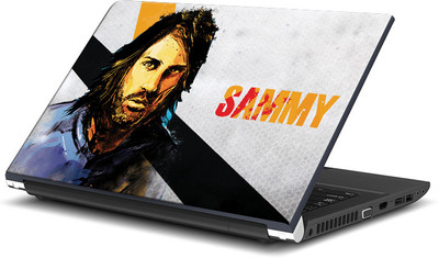 

ShopMantra Georgios Samaras Greece Football Vinyl Laptop Decal 15.6