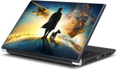 Artifa Tintin Vinyl Laptop Decal 15.6