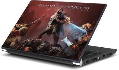 

ShopMantra Shadow Of Mordor Vinyl Laptop Decal 15.6
