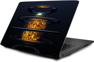 

Printclub Designer Stickers 15.6 inch- Laptop skin-169 Vinyl Laptop Decal 15.6
