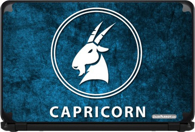 

Jack Parrot Capricorn 2 Vinyl Laptop Decal 15.5