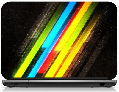 

Box 18 Colorful Slightly Blurry Lines1234 Vinyl Laptop Decal 15.6