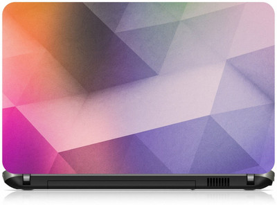

Box 18 Purple Gradient Abstract 2099 Vinyl Laptop Decal 15.6