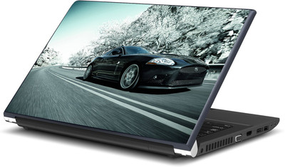 

Artifa Jaguar Sports Car Inspired Vinyl Laptop Decal 15.6