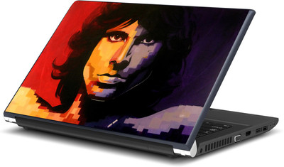 

Artifa Jim Morrison Music Vinyl Laptop Decal 15.6