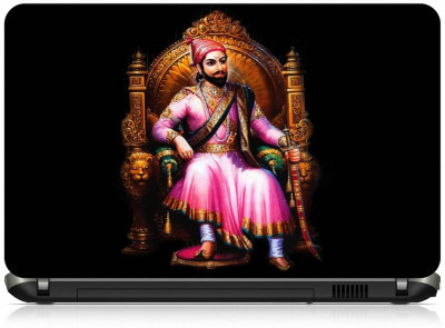

Box 18 Shivaji Maharaj 2057 Vinyl Laptop Decal 15.6