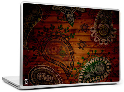 

Print Shapes Texture 9 Vinyl Laptop Decal 15.6