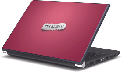 

Artifa Be Original Vinyl Laptop Decal 15.6