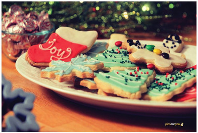 

Pics And You Pics And You Christmas Themed 110 Laptop Skin Vinyl Laptop Decal 15.6