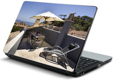 

Shoprider Multicolor-641 Vinyl Laptop Decal 15.6