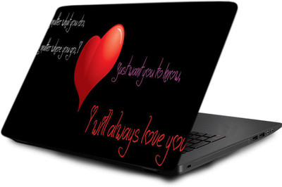 

Printclub Designer Stickers 15.6 inch- Laptop skin-774 Vinyl Laptop Decal 15.6