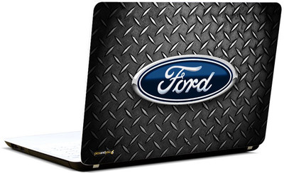 

Pics And You Ford Car Logo 3M/Avery Vinyl Laptop Decal 15.6