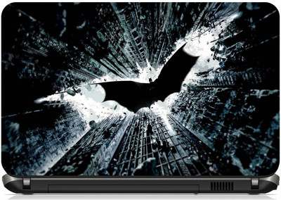 

Print Shapes Batman Building Vinyl Laptop Decal 15.6