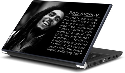 

Artifa Bob Marley Vinyl Laptop Decal 15.6