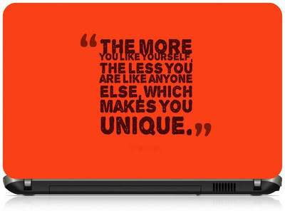 

Box 18 Unique Abstract 2159 Vinyl Laptop Decal 15.6
