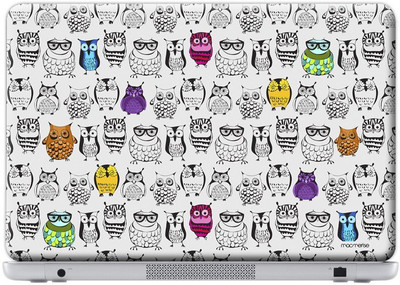 

Macmerise Owl Art - Skin for Lenovo Thinkpad X240 Vinyl Laptop Decal 12.5