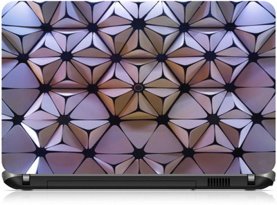 Box 18 Rectangular Art917 Vinyl Laptop Decal 15.6