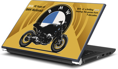 

Artifa Bmw Motorcycle Vinyl Laptop Decal 15.6