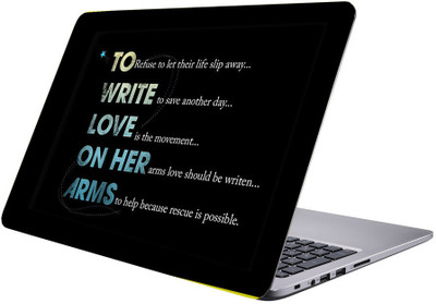 

Printclub Designer-023 Vinyl Laptop Decal 15.6